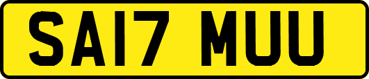 SA17MUU