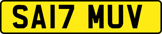 SA17MUV