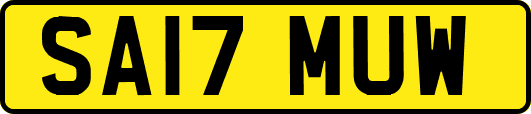 SA17MUW