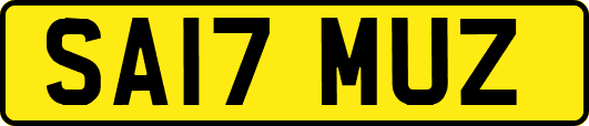SA17MUZ