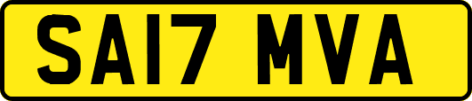 SA17MVA
