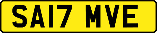 SA17MVE