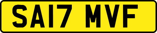 SA17MVF