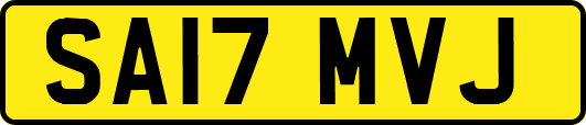 SA17MVJ