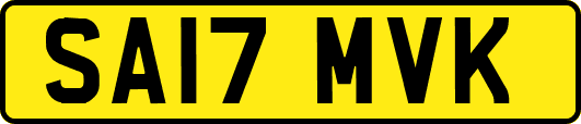 SA17MVK