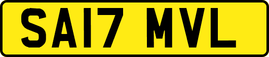 SA17MVL