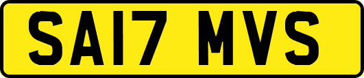 SA17MVS