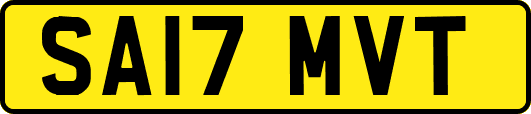 SA17MVT