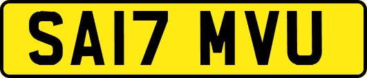 SA17MVU