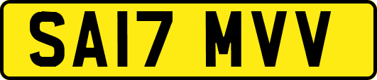 SA17MVV