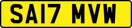 SA17MVW