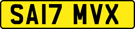 SA17MVX