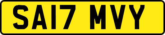 SA17MVY
