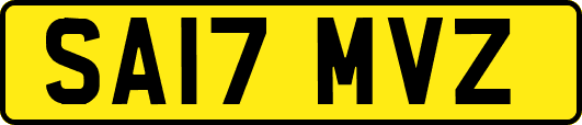 SA17MVZ
