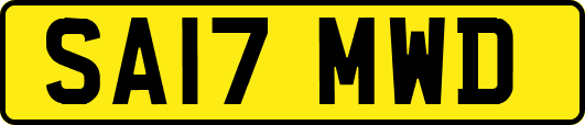 SA17MWD