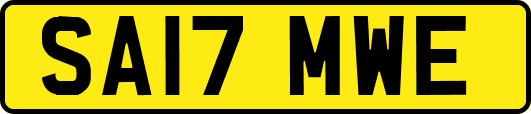 SA17MWE