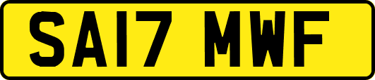 SA17MWF