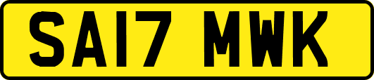 SA17MWK