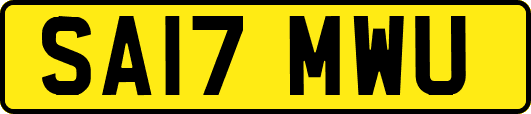 SA17MWU