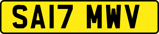 SA17MWV