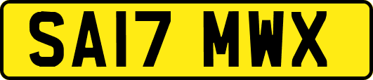 SA17MWX