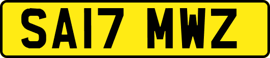 SA17MWZ