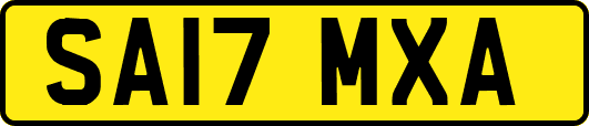 SA17MXA