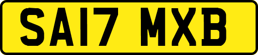 SA17MXB