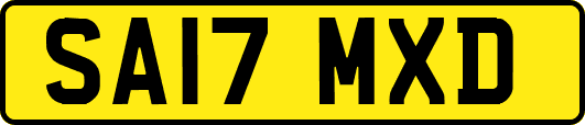 SA17MXD