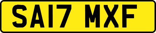 SA17MXF