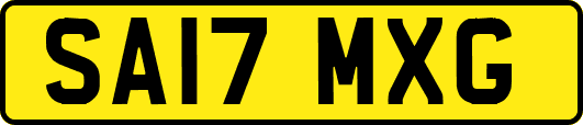 SA17MXG