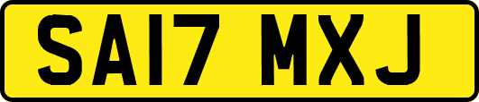 SA17MXJ