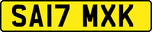 SA17MXK
