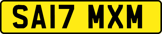 SA17MXM