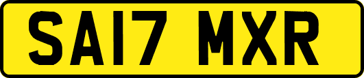 SA17MXR