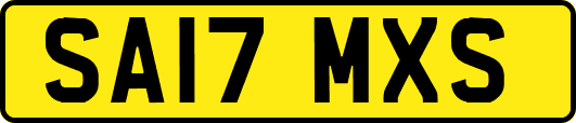 SA17MXS