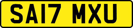 SA17MXU
