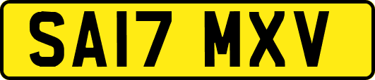 SA17MXV