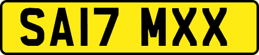 SA17MXX