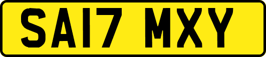 SA17MXY