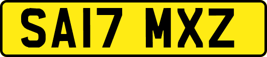 SA17MXZ