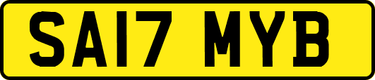 SA17MYB