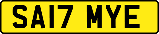 SA17MYE
