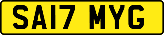 SA17MYG