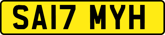 SA17MYH