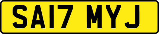 SA17MYJ