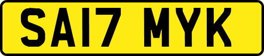 SA17MYK