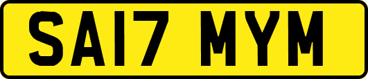 SA17MYM
