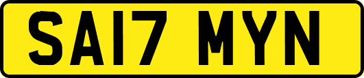 SA17MYN