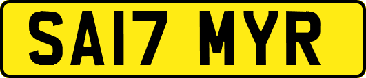 SA17MYR